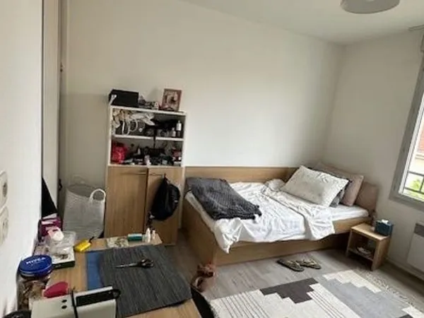 Appartement 1 pièce 18 m²