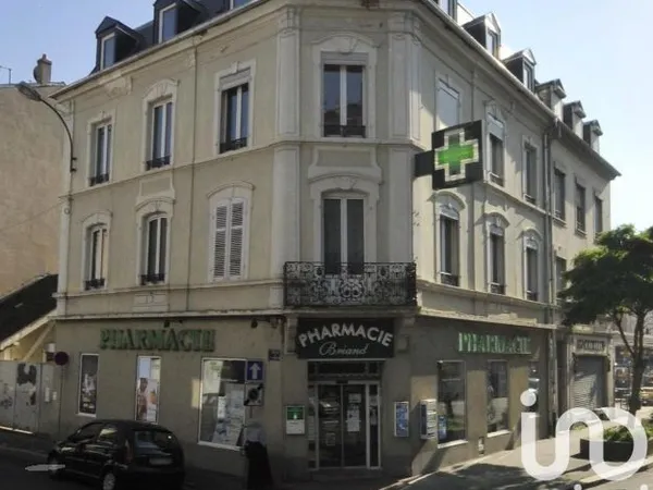 Appartement 4 pièces 104 m²