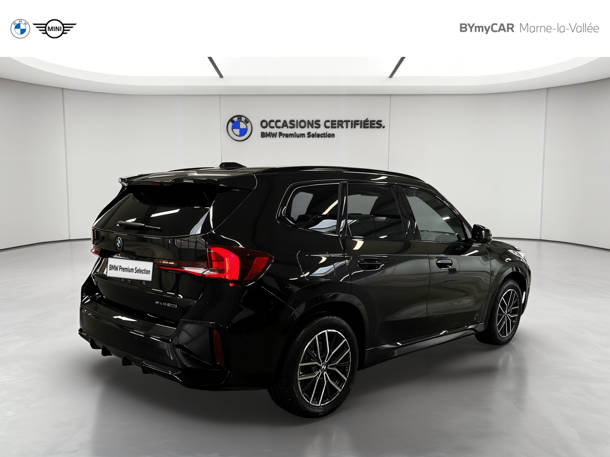 BMW X1 sDrive 20i 170ch DKG7 — photo 5