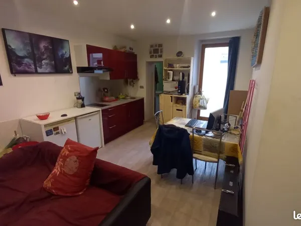 Location meuble t2 sur voiron centre