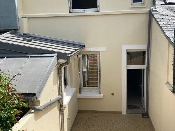 MAISON DEUX CHAMBRES , proche gare et centre ville