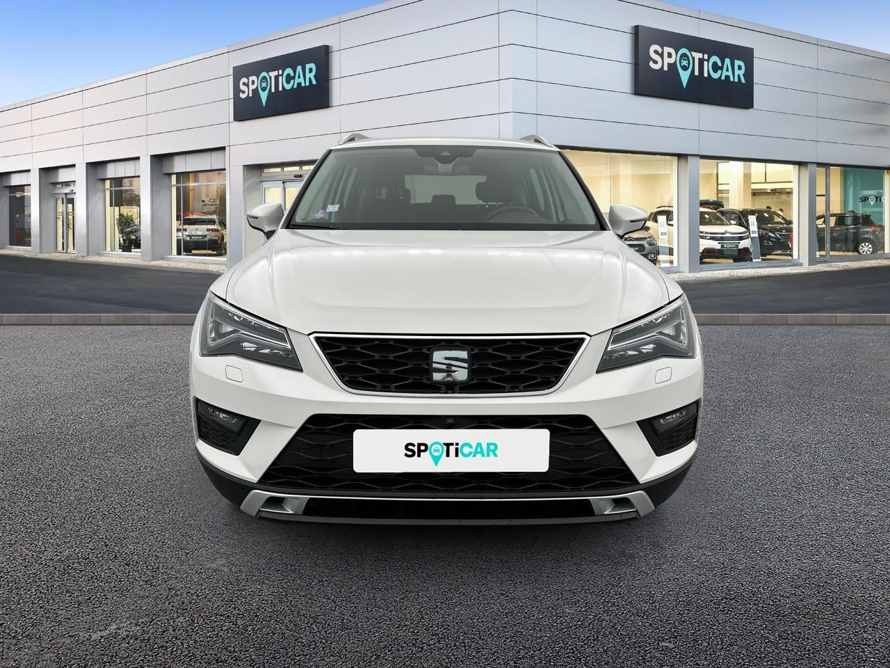 Seat Ateca 1.4 ecotsi 150 ch act start/stop dsg7 style — photo 2