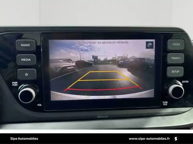 Hyundai I20 1.0 t-gdi 100 hybrid 48v — photo 50