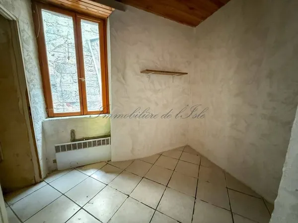 Immeuble 160 m²