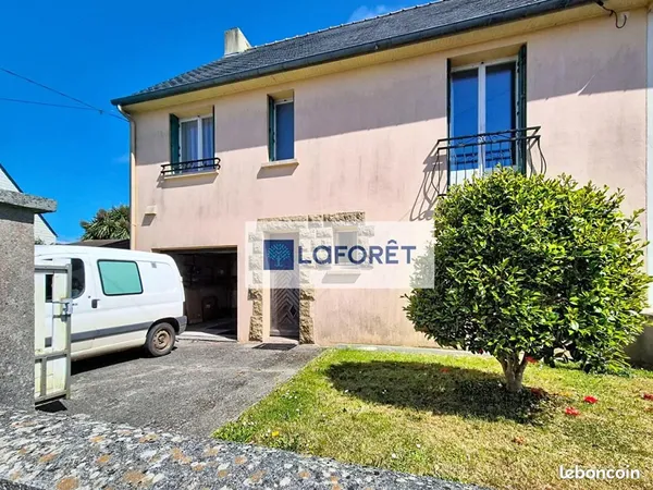 Maison 6 pièces 100 m²