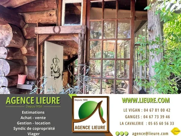 Maison 2 pièces 70 m²