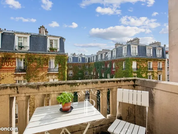 Appartement 3 pièces 64 m²