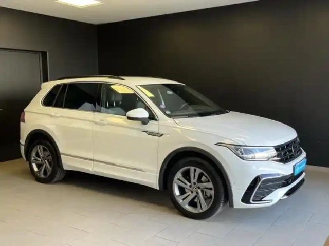 Volkswagen Tiguan 1.4 ehybrid 245ch r-line dsg6 — photo 8
