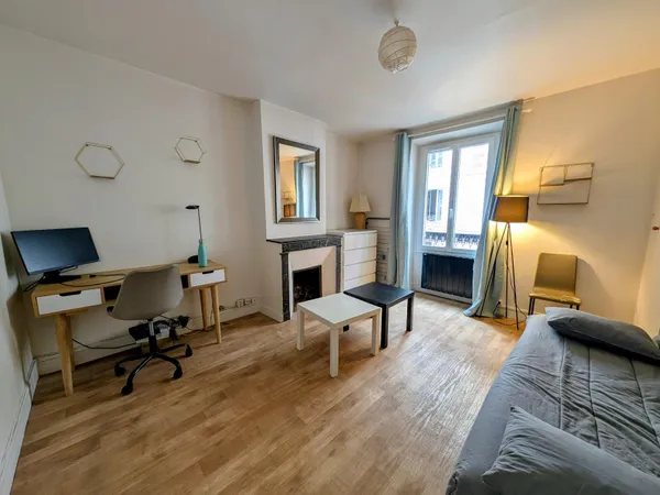 Appartement 1 pièce 23 m²