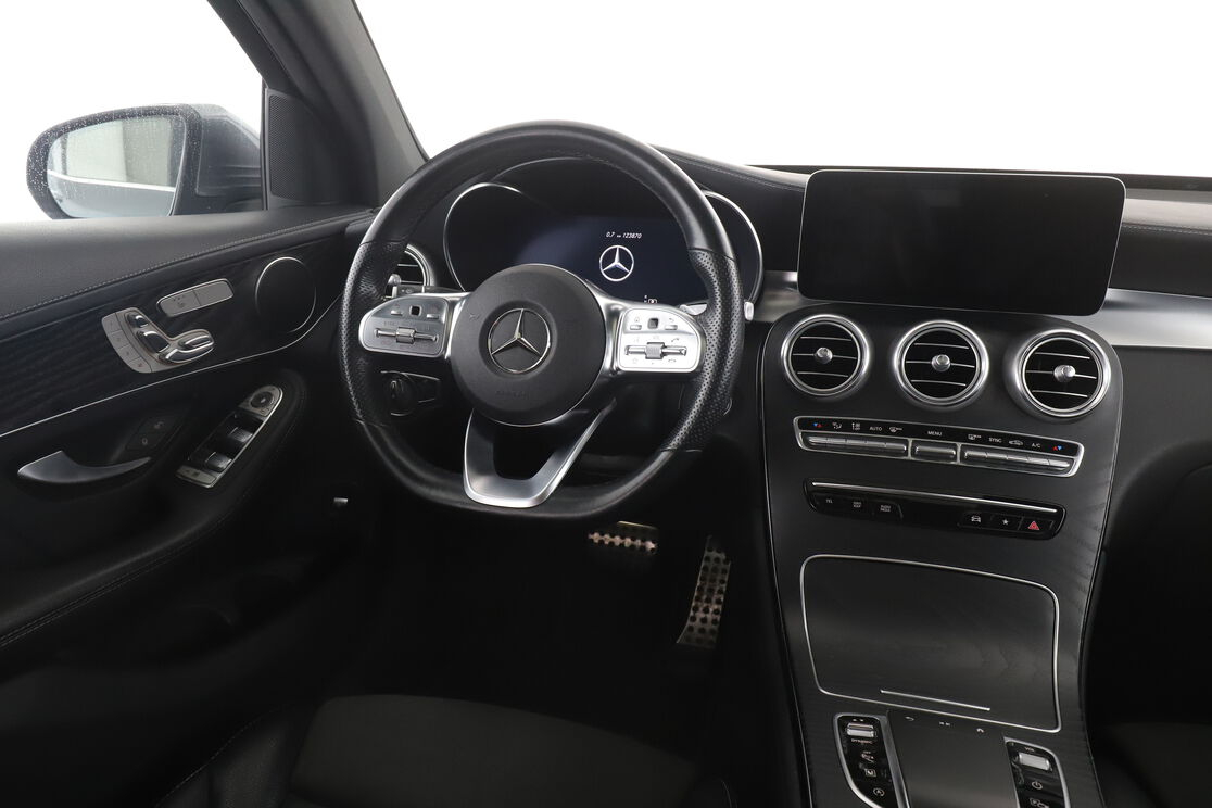 Mercedes-Benz Classe GLC Coupé 220 d AMG Line 4Matic 9G-Tronic — photo 12