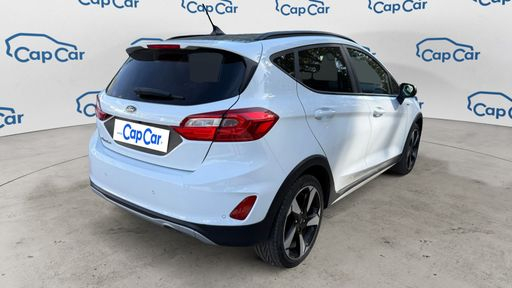 Ford Fiesta 1.0 Ecoboost 100 - Active – 2019 – 85269 km – Essence – Boîte Manuelle