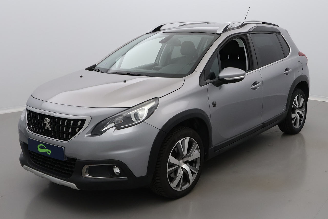 Peugeot 2008 — photo 1