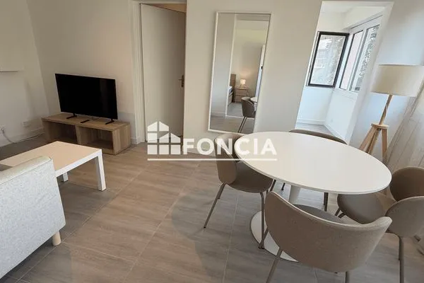Studio 1 pièce 36 m²