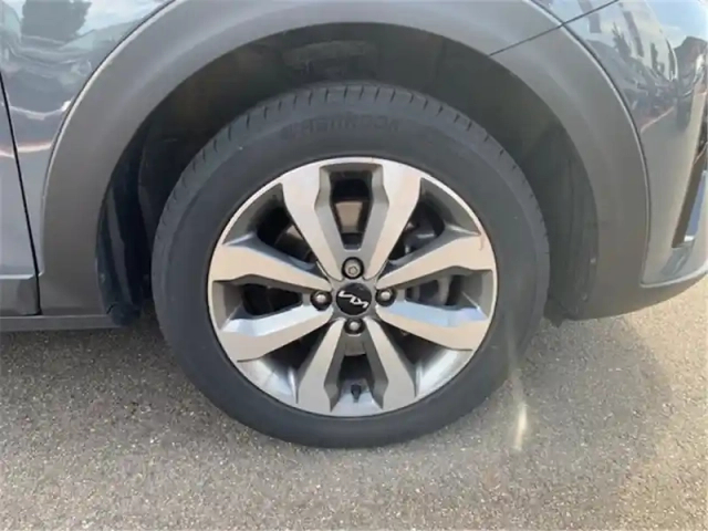 Kia Stonic 1.0 t-gdi 100 ch bvm6 — photo 14