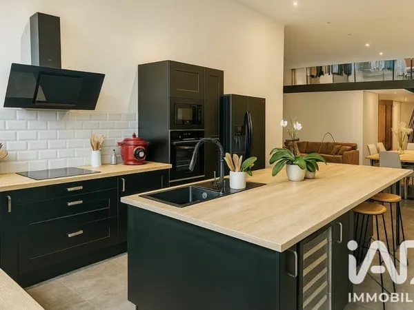 Appartement 3 pièces 114 m²