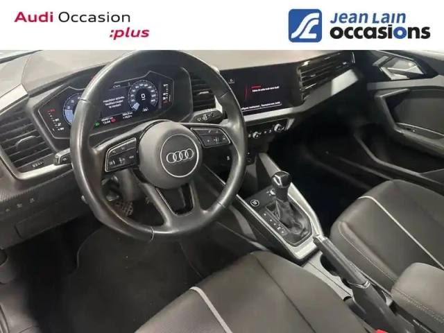 Audi A1 citycarver 30 tfsi 110 ch s tronic 7 — photo 11