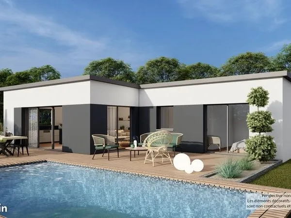 Maison 4 pièces 122 m²