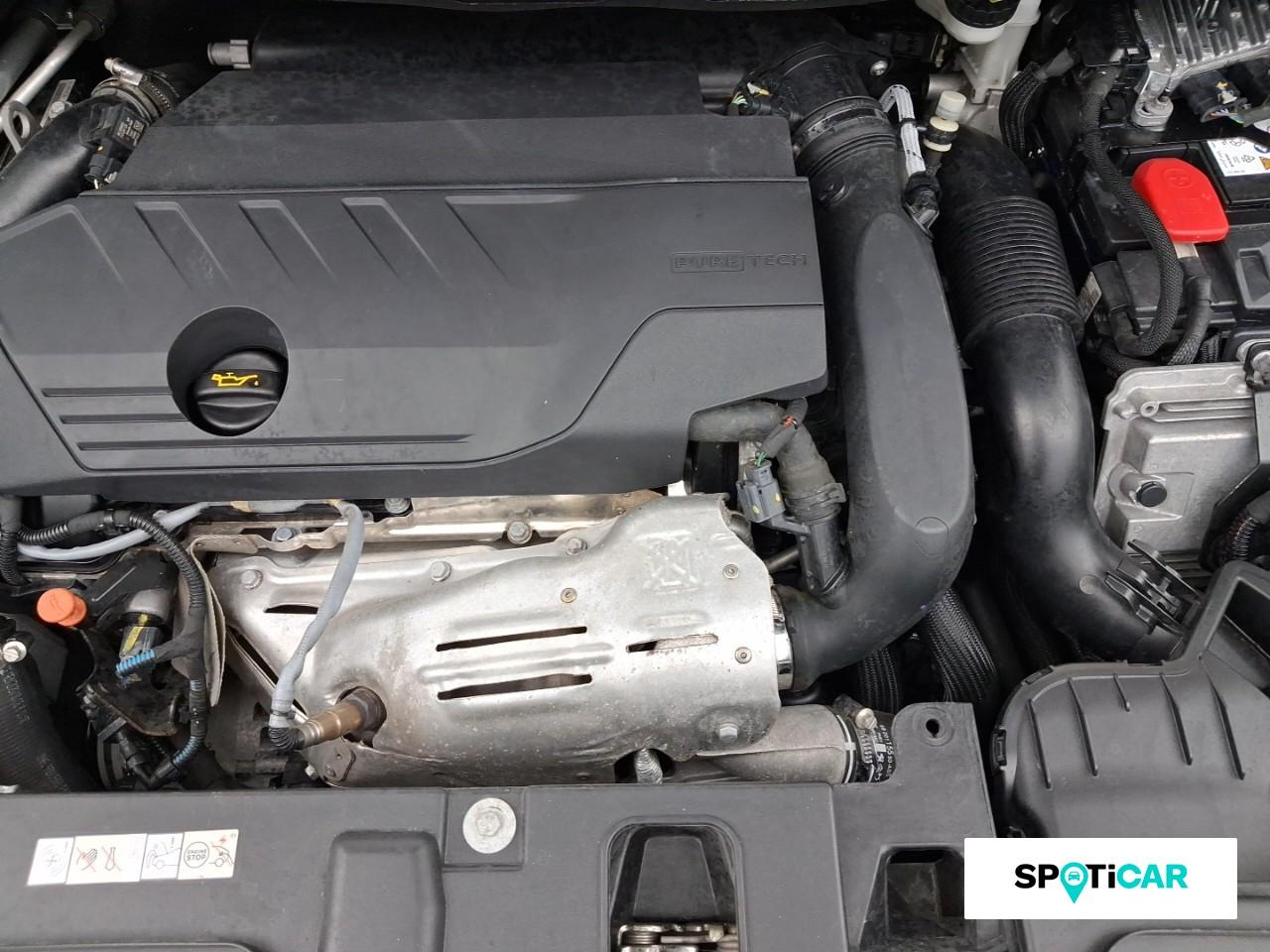 Citroën C5 Aircross hybrid 225ch shine pack e-eat8 — photo 20