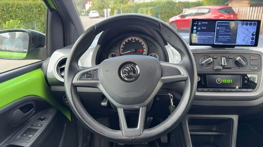 Skoda Citigo 1.0 60 - Clever – 2018 – 39049 km – Essence – Boîte Manuelle — photo 23