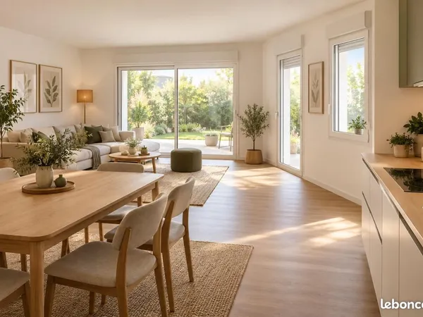 Appartement 5 pièces 99 m²