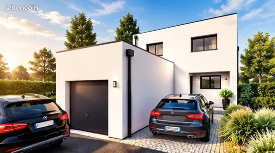Maison 6 pièces 101 m²