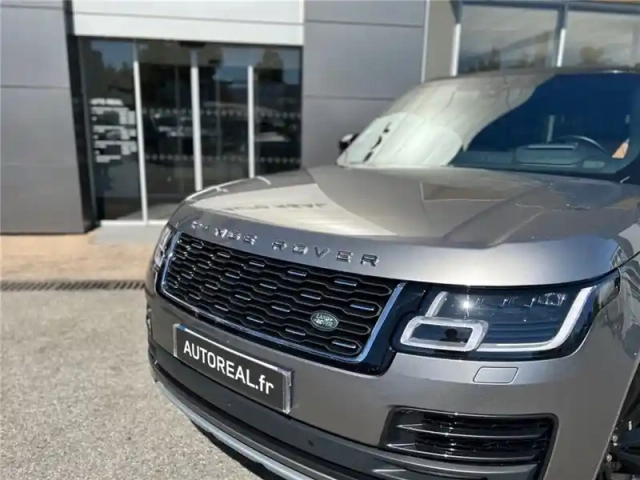 Land Rover Range Rover mark ix swb v8 s/c 5.0l 565ch — photo 13