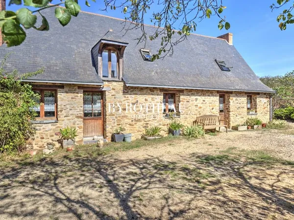 Maison à vendre Sceaux-d'Anjou