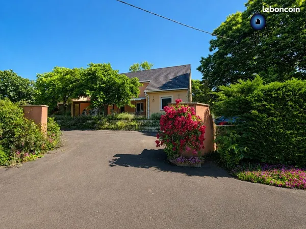 Maison 6 pièces 157 m²