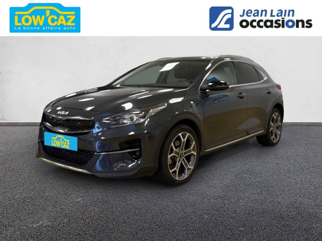 KIA XCeed 1.6 GDi Hybride Rechargeable 141ch DCT6 Design