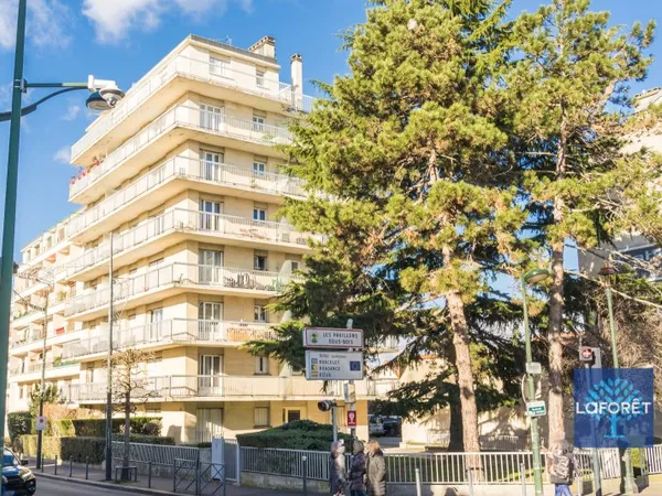 Appartement 2 pièces 39 m²