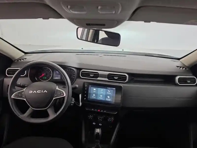Dacia Duster tce 150 4x2 edc — photo 4