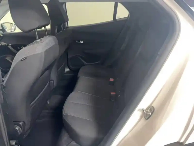 Peugeot 2008 puretech 100 s&amp;s bvm6 — photo 54