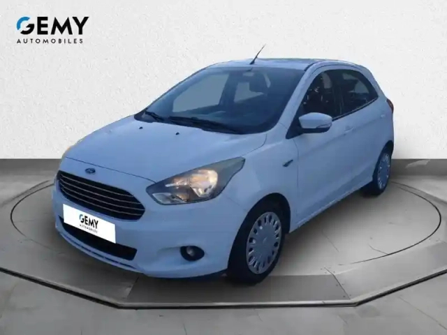 Ford Ka + 1.2 ti-vct 85