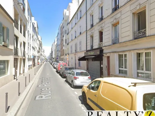 Local commercial 28 m²