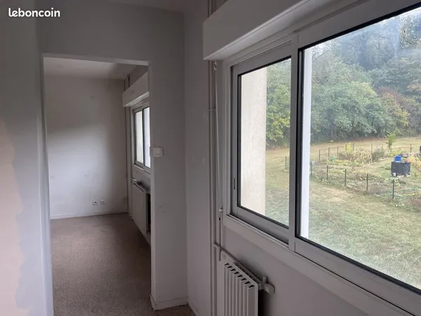 Appartement 2 pièces 27 m²
