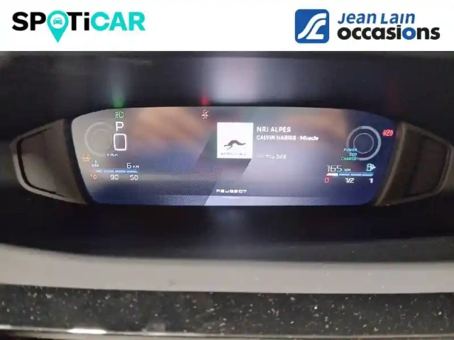 Peugeot 308 hybrid 145 e-dcs6 — photo 10