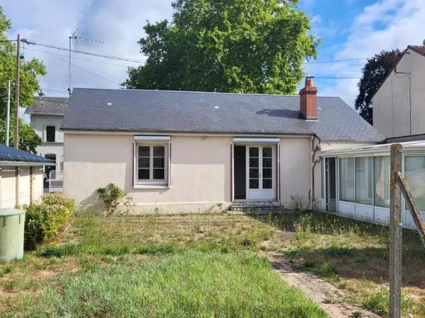 Maison 3 pièces 71 m²