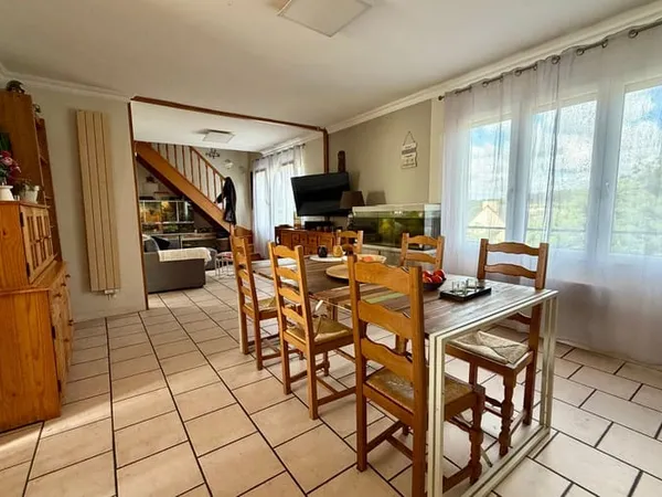 Maison 4 pièces 90 m²