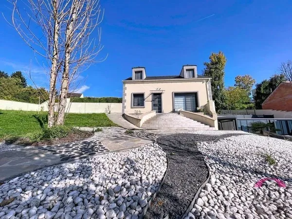 Maison 5 pièces 107 m²