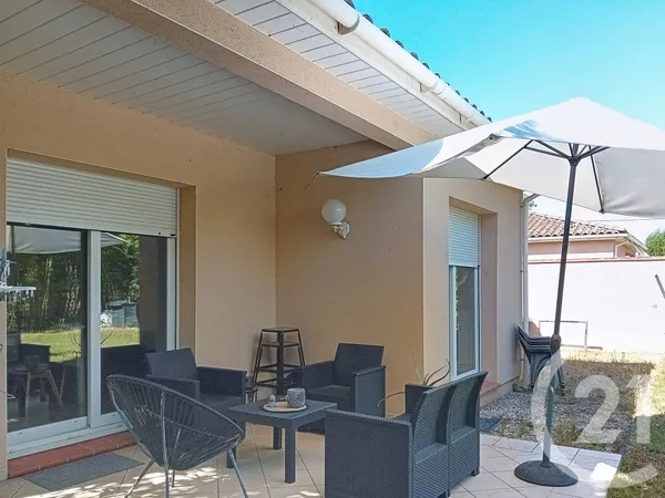 Maison 4 pièces 97 m²