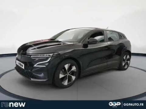 Renault Megane e-tech electric ev60 220ch equilibre super charge