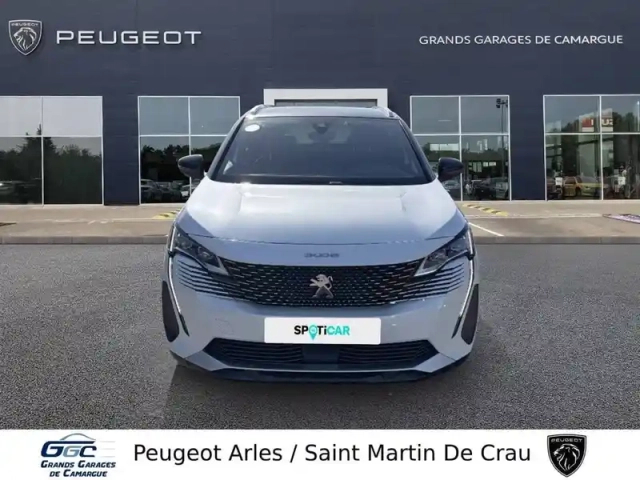 Peugeot 3008 puretech 130ch s&amp;s eat8 — photo 2