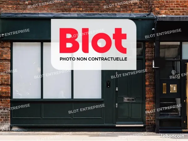 Local commercial 86 m²