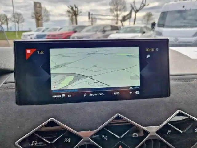 Ds Ds 3 ds3 crossback puretech 130 eat8 — photo 42
