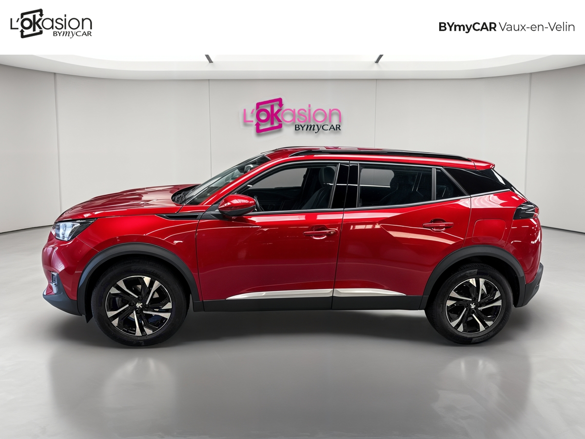 Peugeot 2008 PureTech 130 S&amp;S EAT8 — photo 2