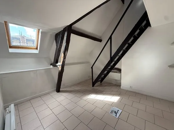 Lot de 3 appartements