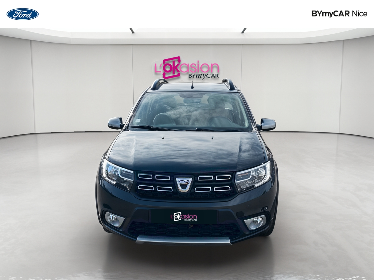 Dacia Sandero TCe 90 Easy-R — photo 8
