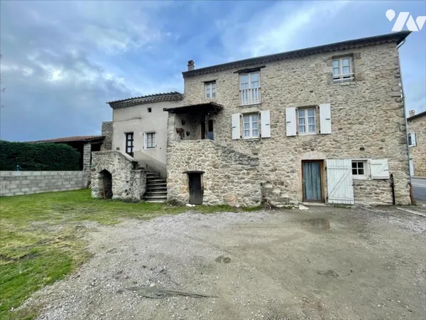 Maison 7 pièces 160 m²