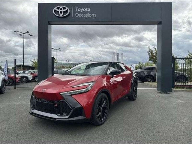 Toyota C-HR Toyota Toyota C-HR 1.8 Hybride 140ch GR Sport MY26