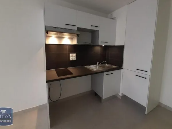 Appartement 2 pièces 43 m²